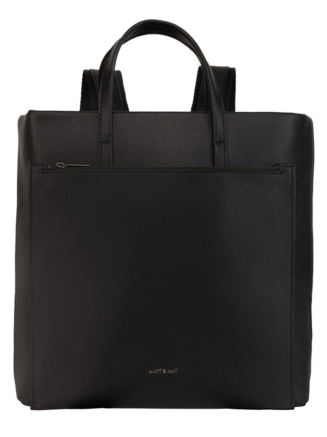 Matt & Nat Arbor Milan Backpack | BLACK