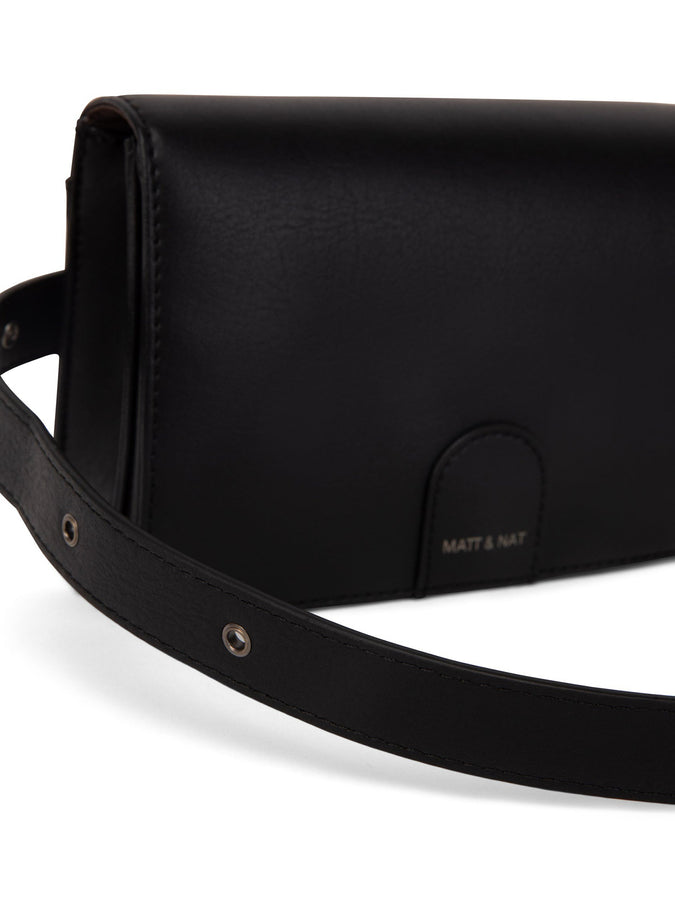 Matt & Nat Nino Arbor Collection Women Belt Bag | BLACK