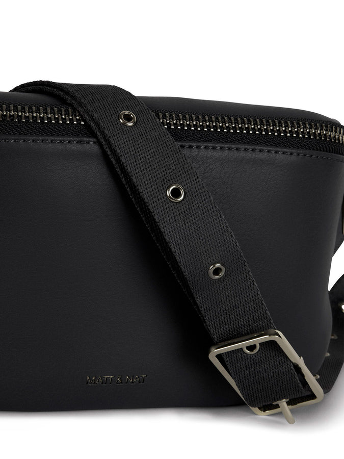 Matt & Nat Arbor Vie Belt Bag | BLACK