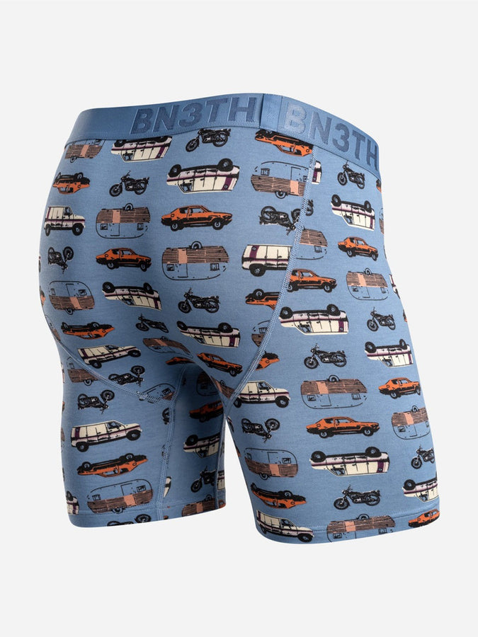 Bn3th Classic Print on the Road Fog Boxer | ON THE ROAD FOG (1223)