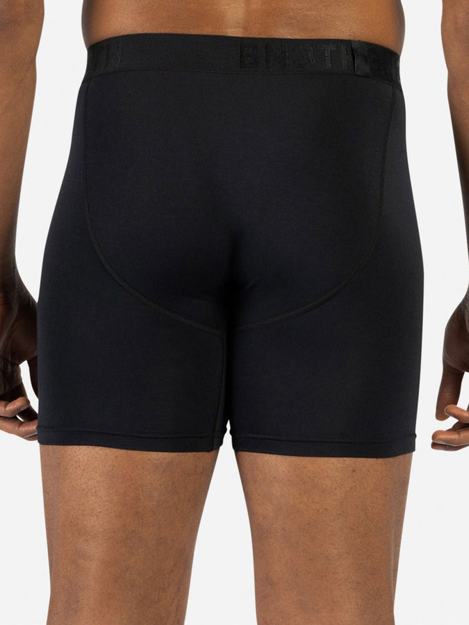 Bn3th Classic Icon Black Boxer | BLACK (028)