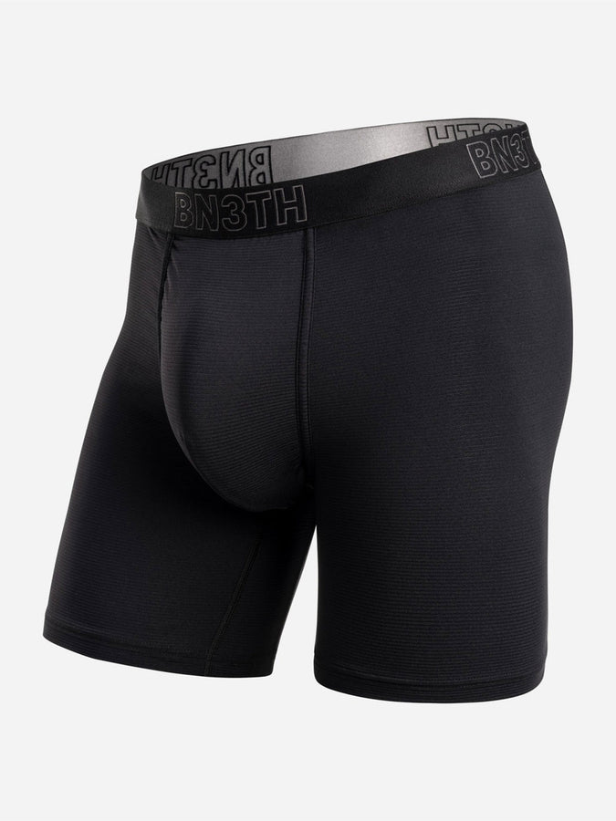 Bn3th Pro Flex Black Boxer | BLACK (028)