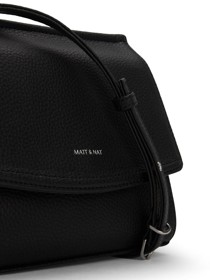 Matt & Nat Erika Purity Collection Women Handbag | BLACK