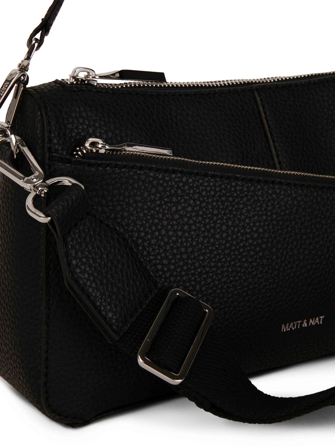 Matt & Nat Janice Purity Collection Women Handbag | BLACK
