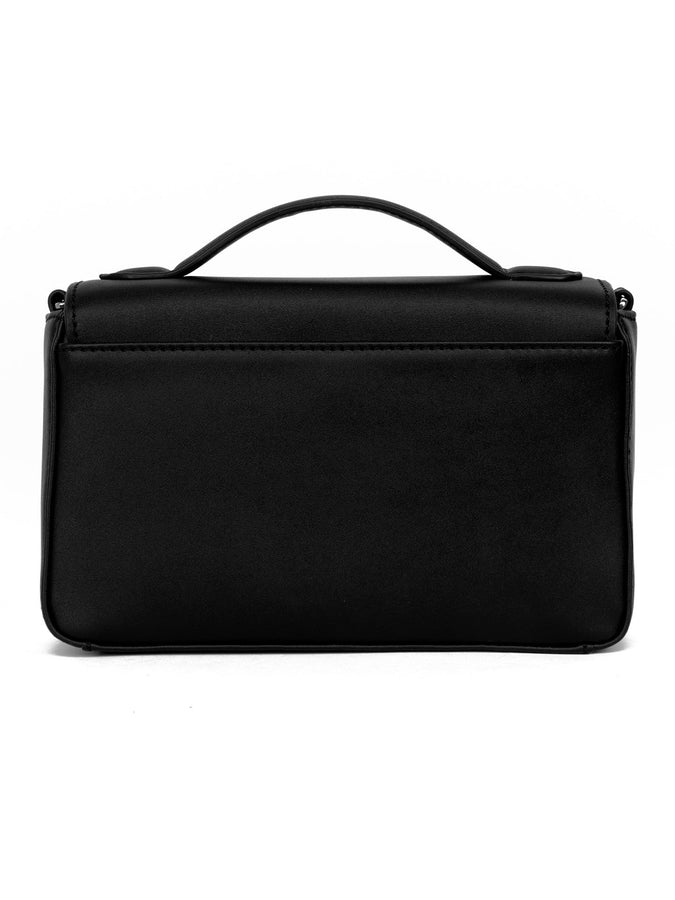 Matt & Nat Heart Sol Collection Women Handbag | BLACK