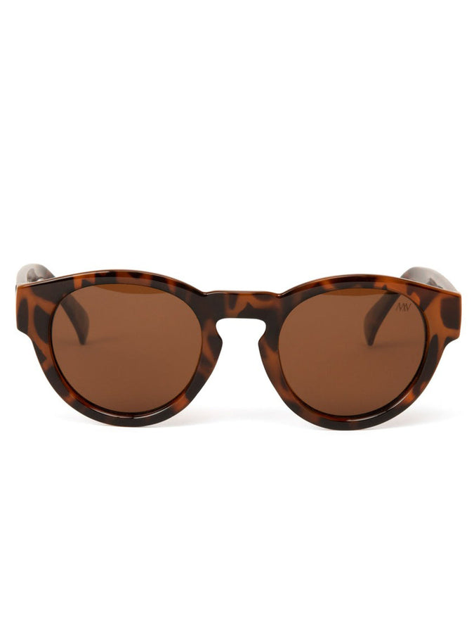 Matt & Nat Yan 2 Sunglasses 2025 | BEIGE PRINT BROWN