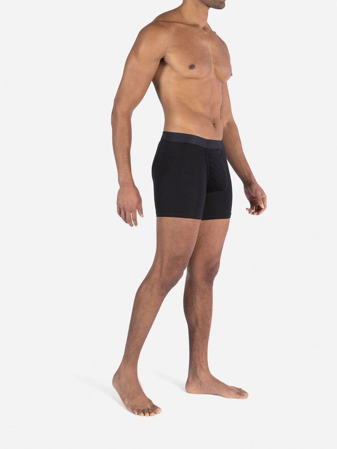 Bn3th Essentials 3 Pack Boxer | BLACK (028)