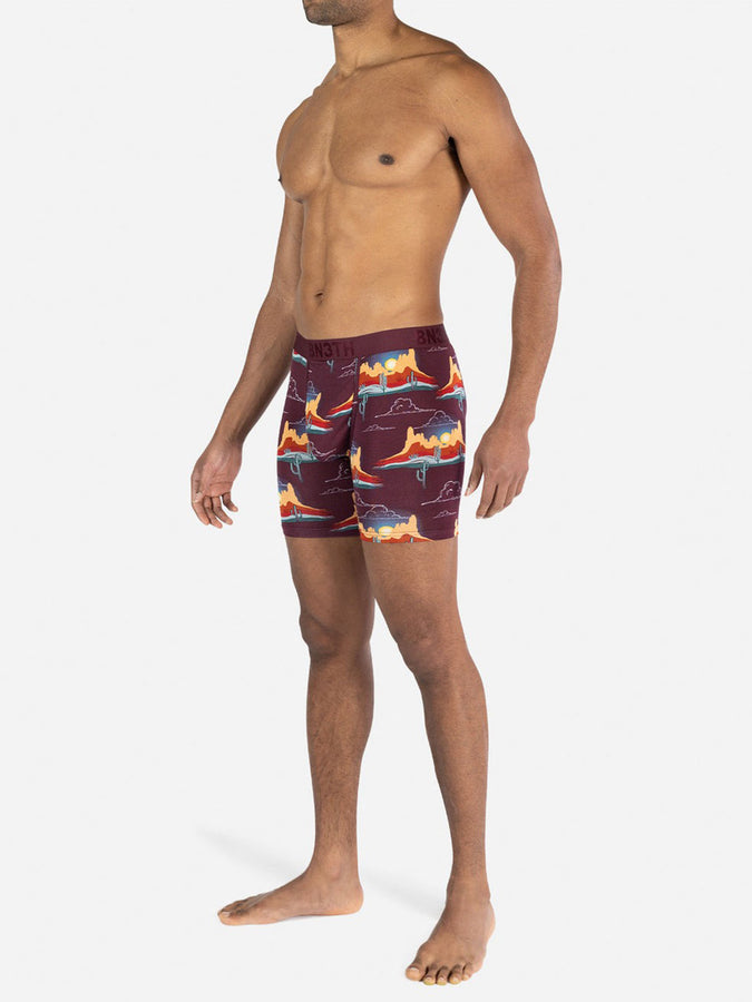 Bn3th Classic Icon Western Range/Fig Boxer | WESTERN RANGE/FIG (A037)