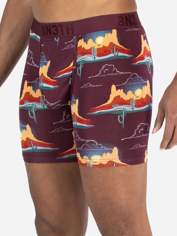 Bn3th Classic Icon Western Range/Fig Boxer | WESTERN RANGE/FIG (A037)