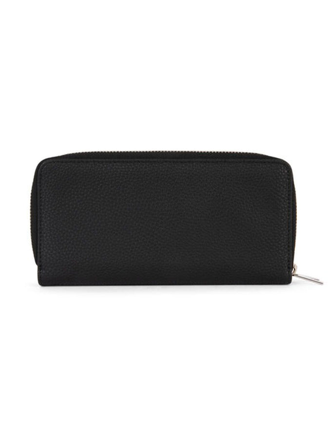 Matt & Nat Grain Sublime Wallet | BLACK