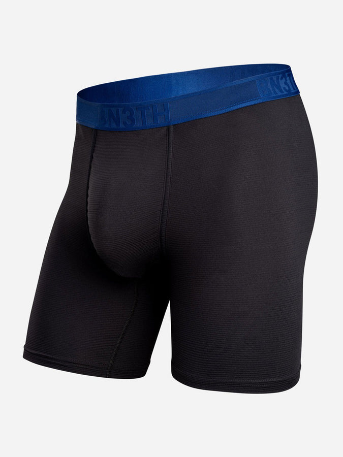 Bn3th Pro Flex Black/Recovery Boxer | BLACK/RECOVERY (1596)