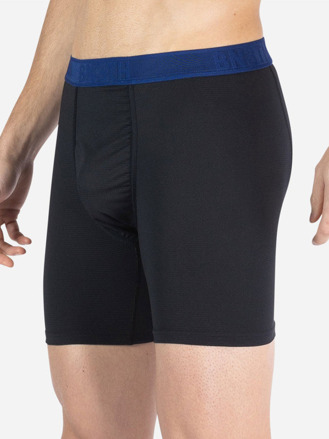 Bn3th Pro Flex Black/Recovery Boxer | BLACK/RECOVERY (1596)