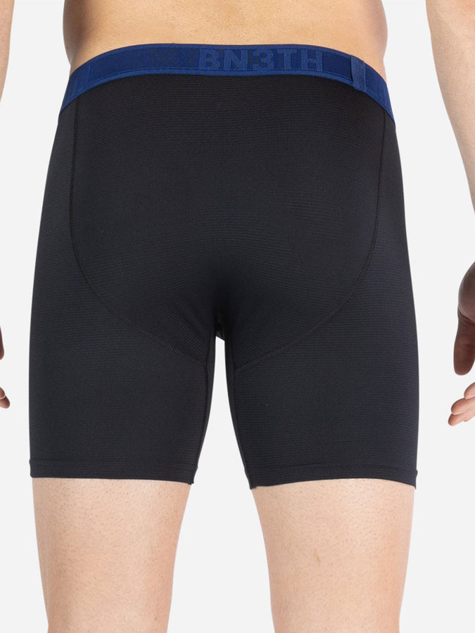 Bn3th Pro Flex Black/Recovery Boxer | BLACK/RECOVERY (1596)