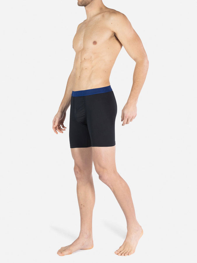 Bn3th Pro Flex Black/Recovery Boxer | BLACK/RECOVERY (1596)