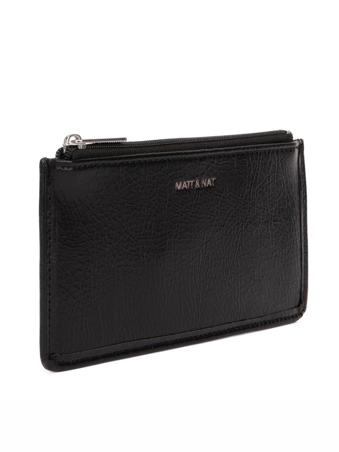 Matt & Nat Theme Souza Wallet | BLACK