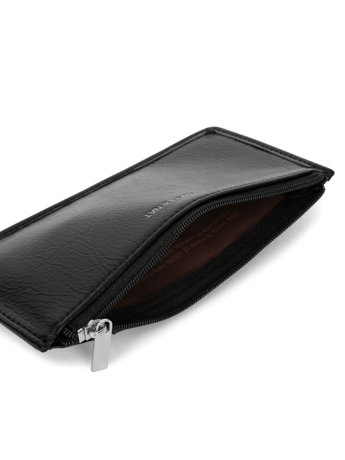 Matt & Nat Theme Souza Wallet | BLACK
