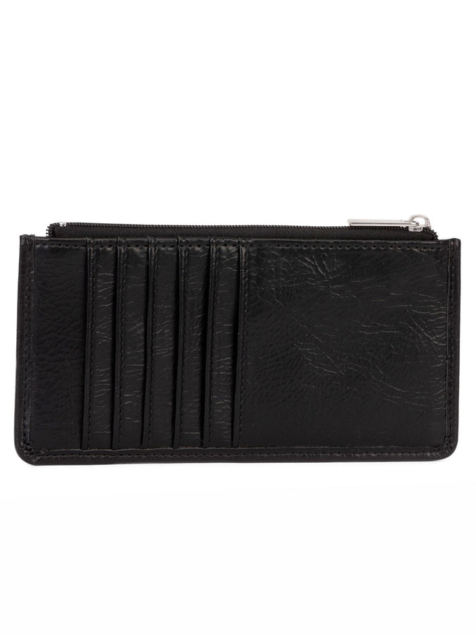 Matt & Nat Theme Souza Wallet | BLACK