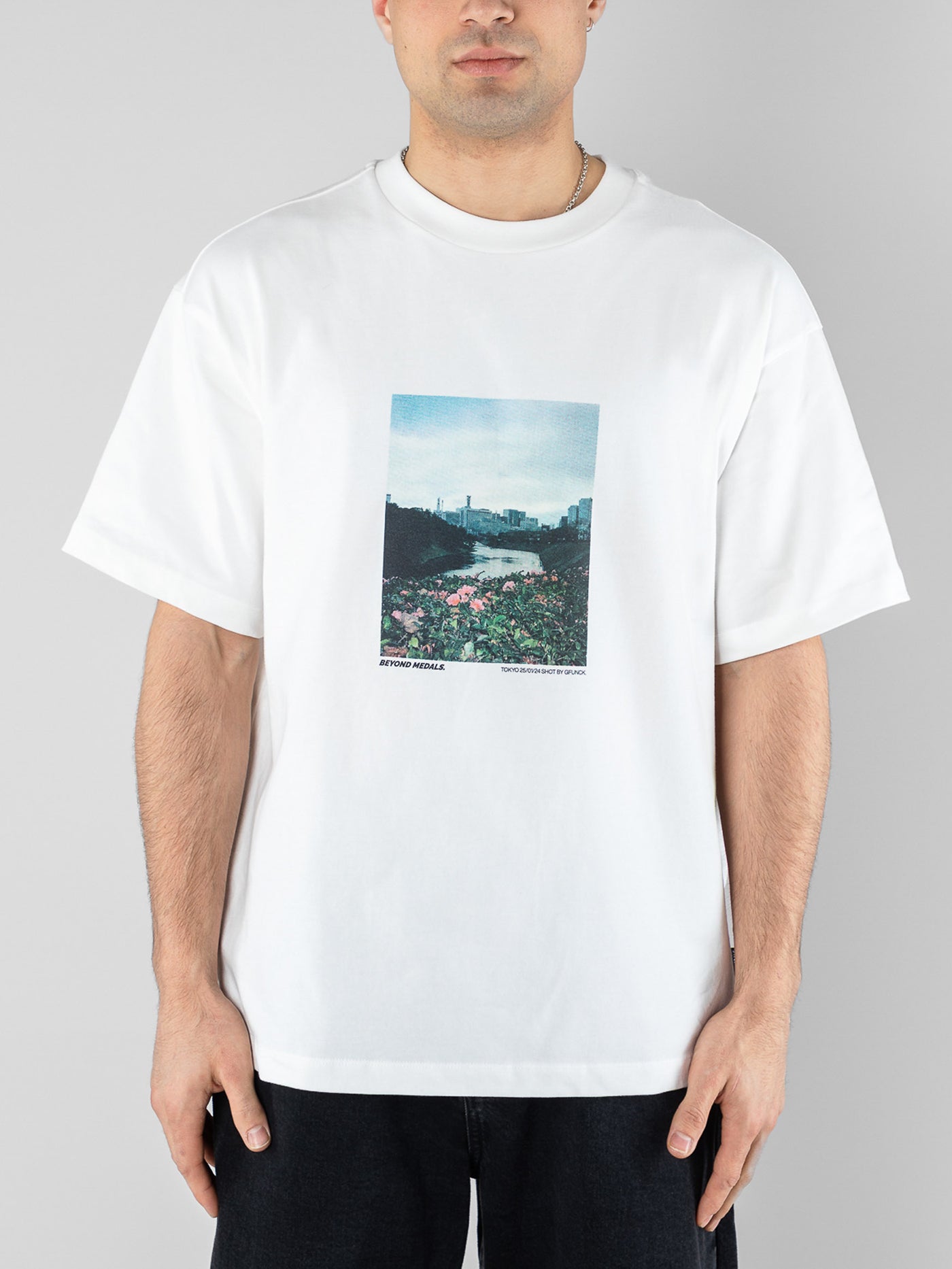 Beyond Medals Tokyo T-Shirt Summer 2025