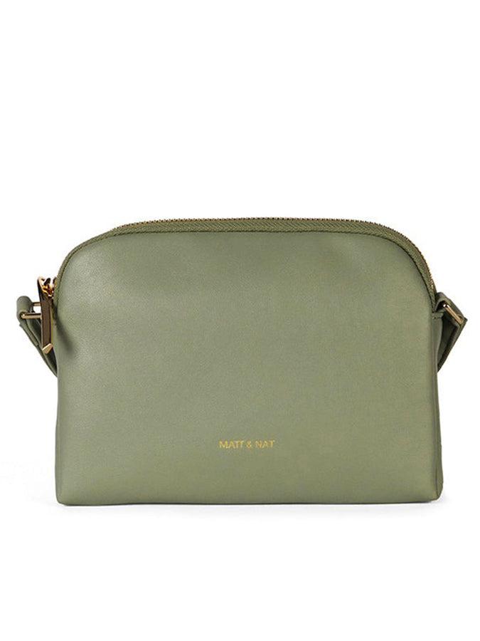 Matt & Nat Forum Kristy Crossbody Bag | FENNEL