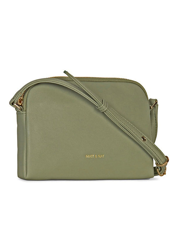Matt & Nat Forum Kristy Crossbody Bag | FENNEL