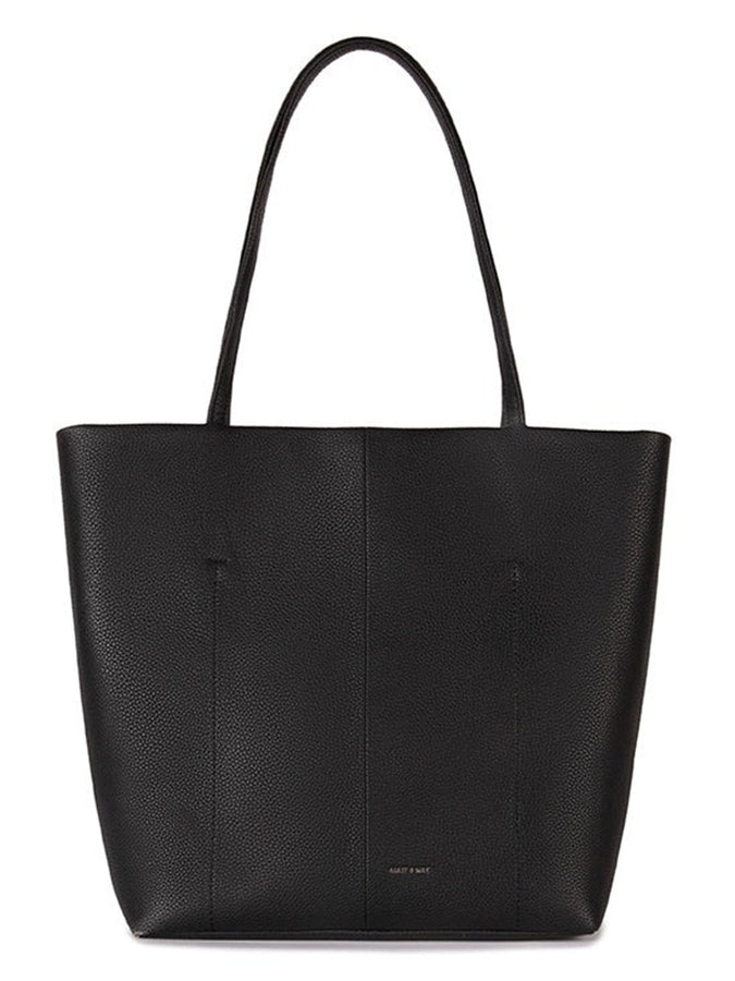 Matt & Nat Grain Natalia Tote Bag | BLACK