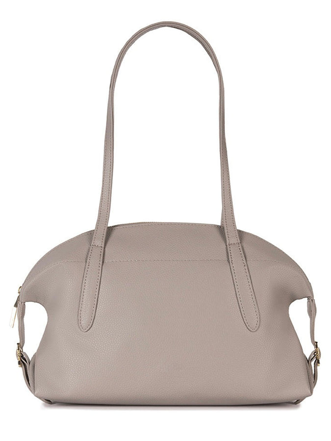 Matt & Nat Grain Vania Tote Satchel | PLATEAU