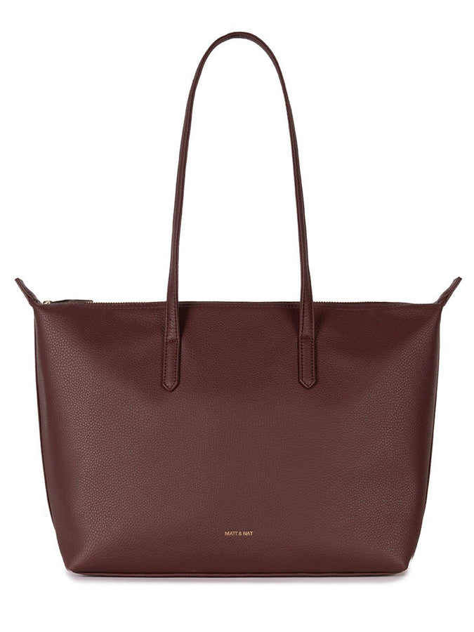 Matt & Nat Grain Abbi Tote Bag | CHERRY