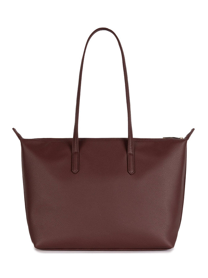 Matt & Nat Grain Abbi Tote Bag | CHERRY