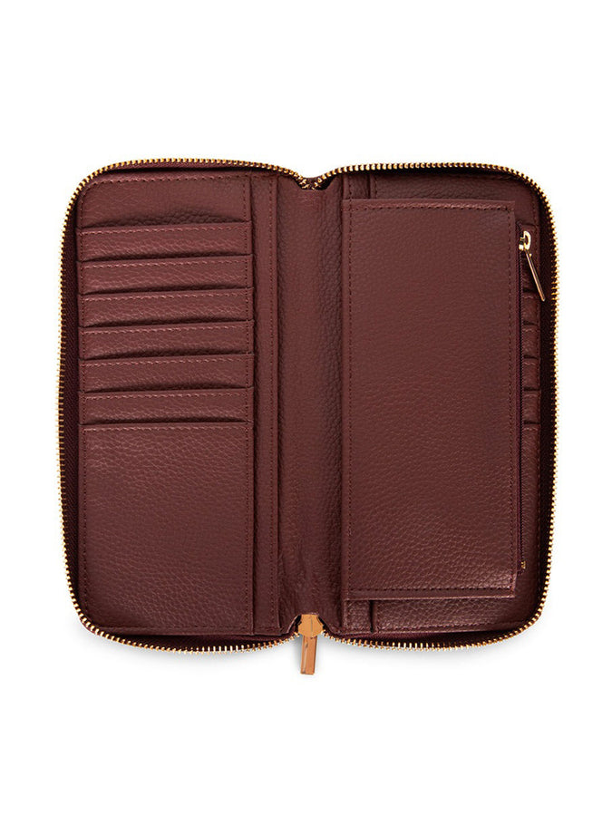 Matt & Nat Grain Central Wallet | CHERRY