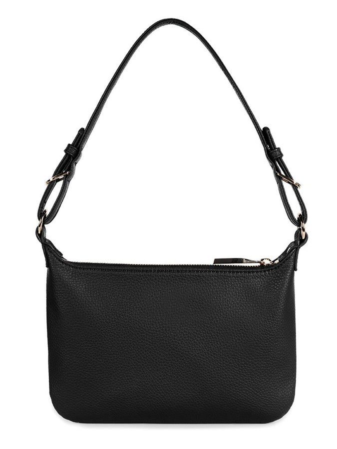 Matt & Nat Grain Jina Shoulder Bag | BLACK