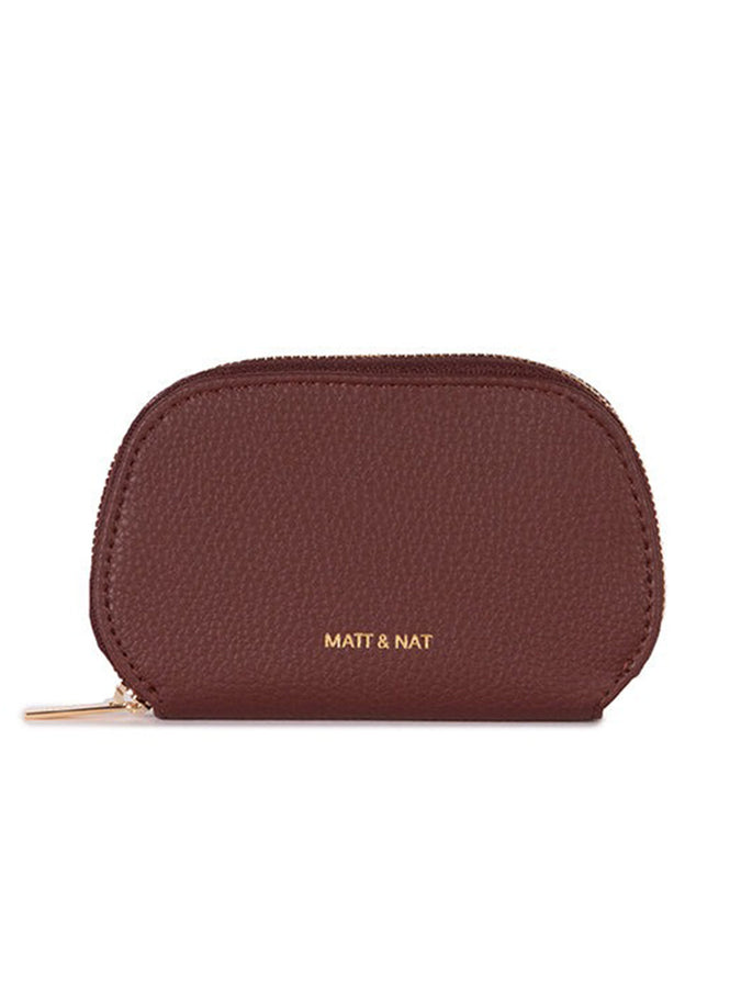 Matt & Nat Grain Nadya Wallet | CHERRY