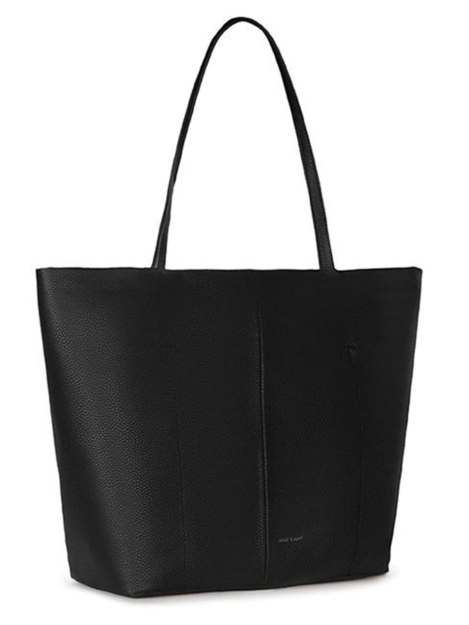 Matt & Nat Grain Natalia Tote Bag | BLACK