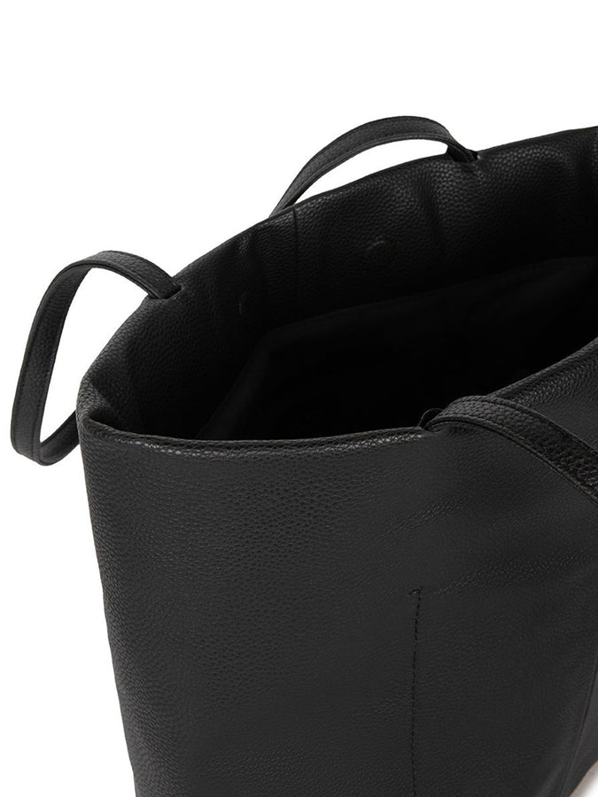 Matt & Nat Grain Natalia Tote Bag | BLACK