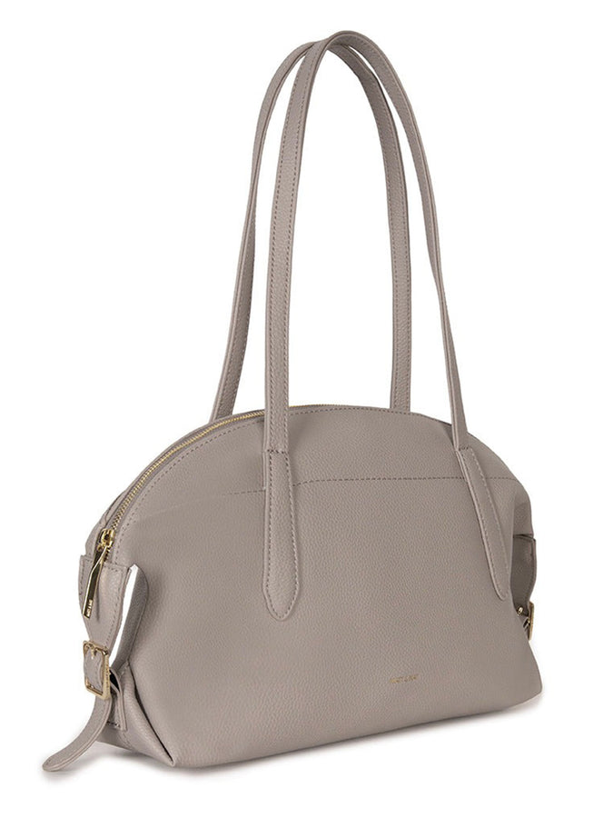 Matt & Nat Grain Vania Tote Satchel | PLATEAU