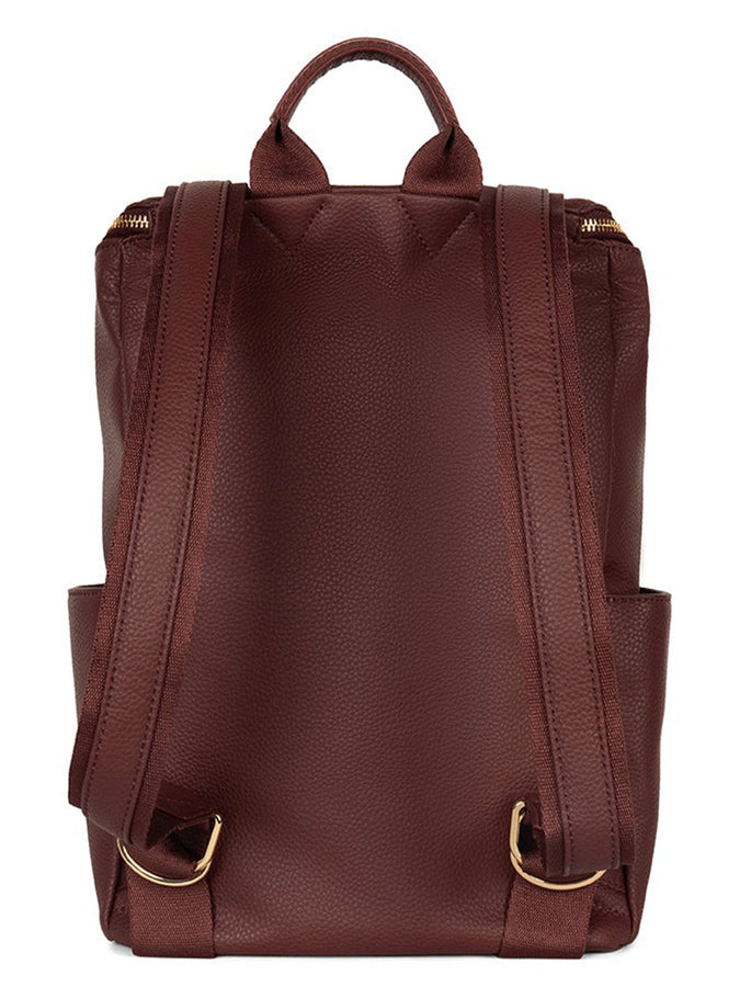 Matt & Nat Grain Brave Backpack | CHERRY
