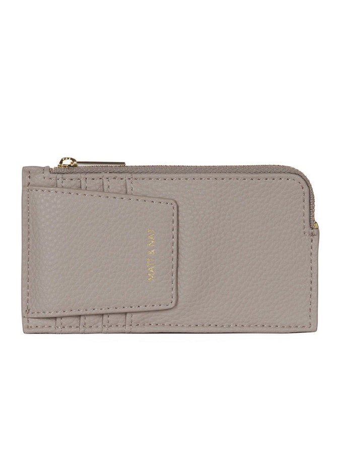 Matt & Nat Grain Gratz Wallet | PLATEAU