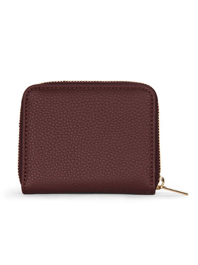 Matt & Nat Grain Rue Wallet | CHERRY