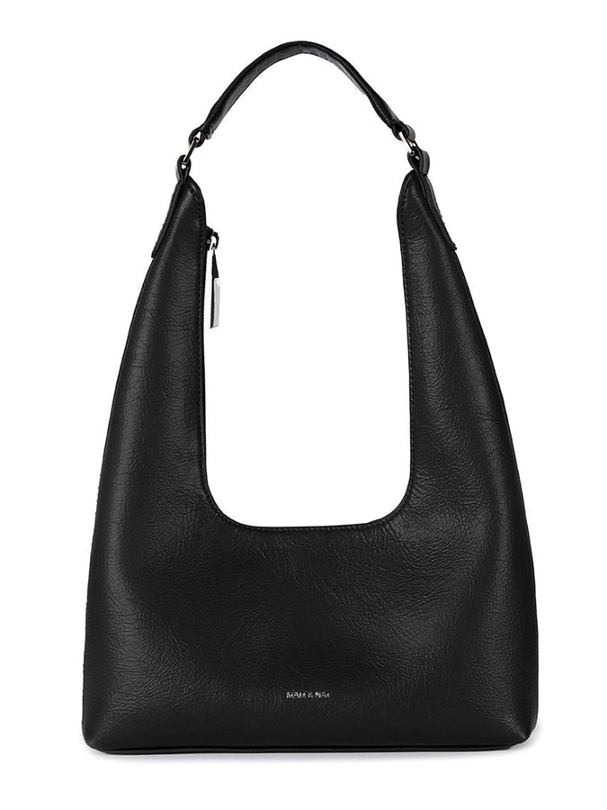 Matt & Nat Theme Coco Shoulder Bag | BLACK