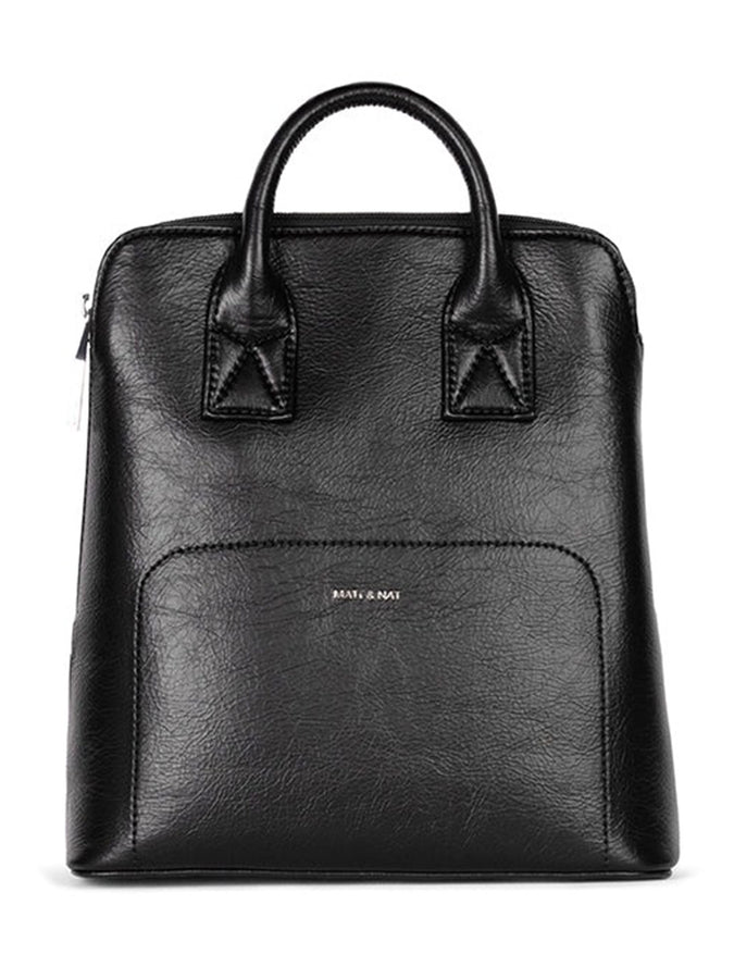 Matt & Nat Theme Dana Backpack | BLACK