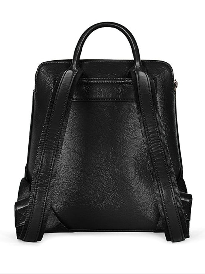 Matt & Nat Theme Dana Backpack | BLACK