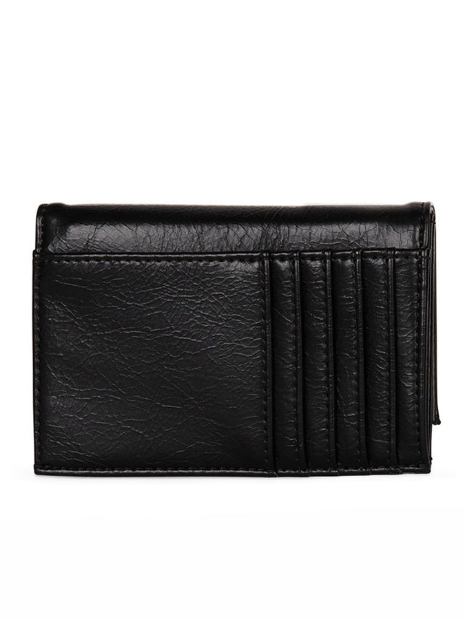 Matt & Nat Theme Loris Wallet | BLACK