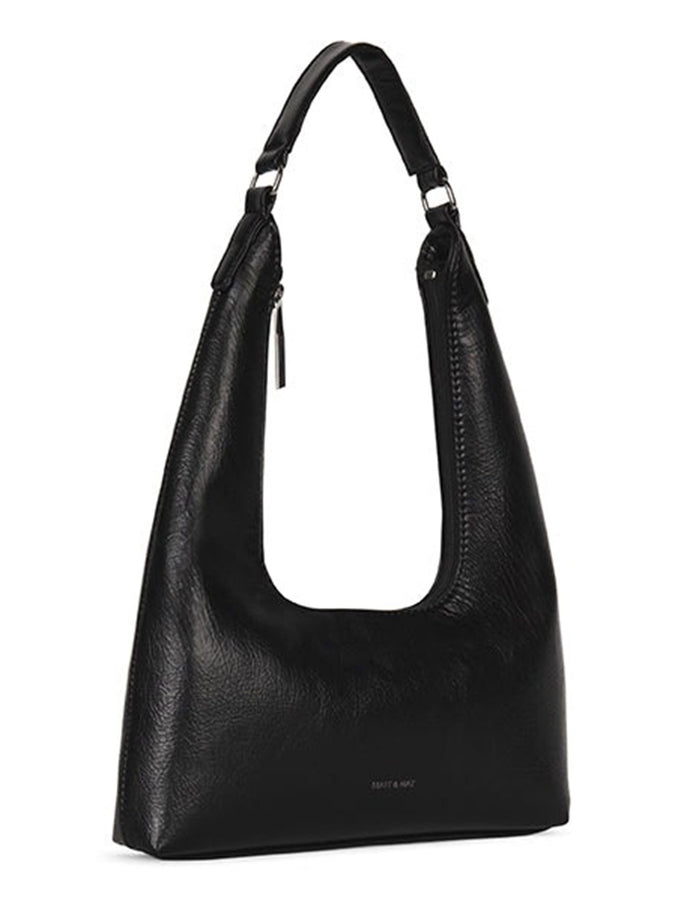Matt & Nat Theme Coco Shoulder Bag | BLACK