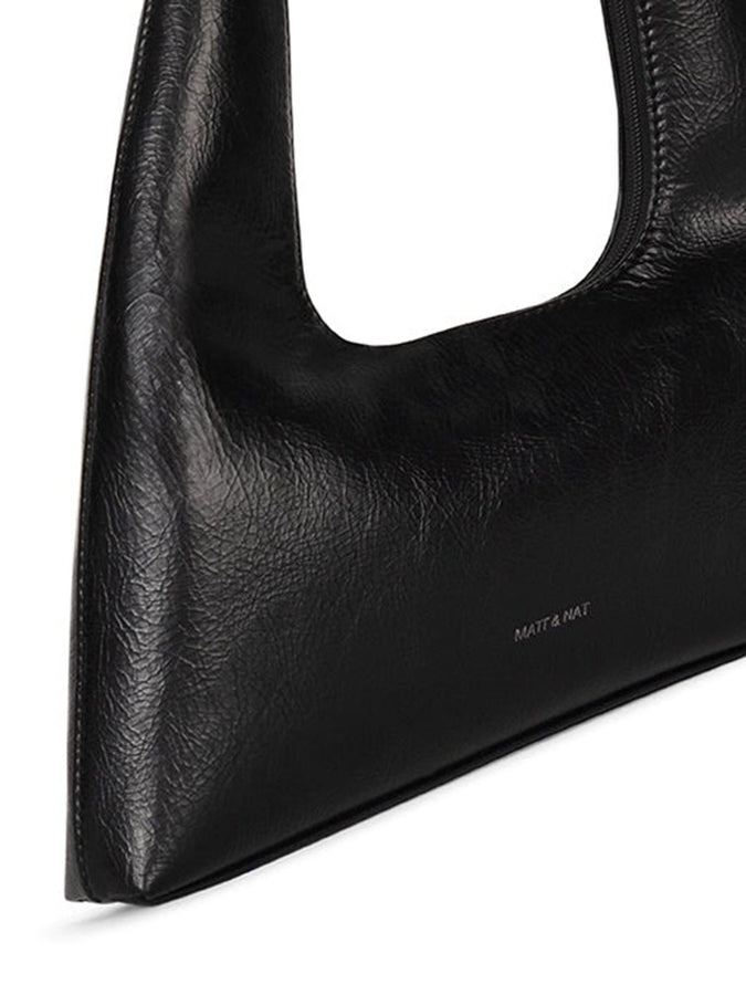 Matt & Nat Theme Coco Shoulder Bag | BLACK