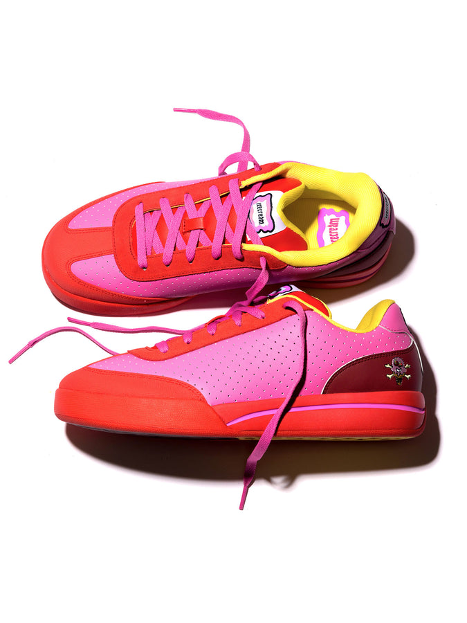 Reebok x BBC Ice Cream Board Flip Lemonade Shoes Summer 2026 | PINK LEMONADE