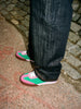 Reebok x BBC Ice Cream Board Flip Watermelon Shoes Summer 26