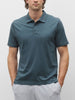 Reigning Champ Lightweight Jersey Standard Short Sleeve Polo Spring 2026