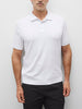 Reigning Champ Solotex Mesh Tiebreak Standard Short Sleeve Polo Spring 2026