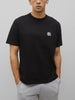 Reigning Champ Midweight Jersey Felt Monogram Og T-Shirt Spring 2026