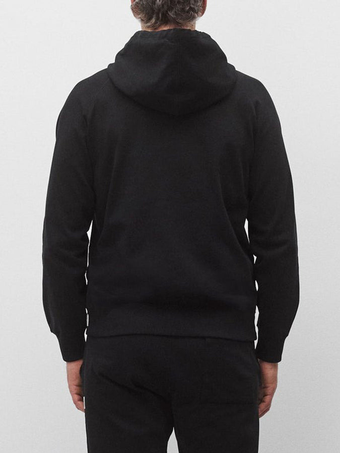 Reigning Champ Heavyweight Jersey Standard Hoodie Spring 2026 | BLACK