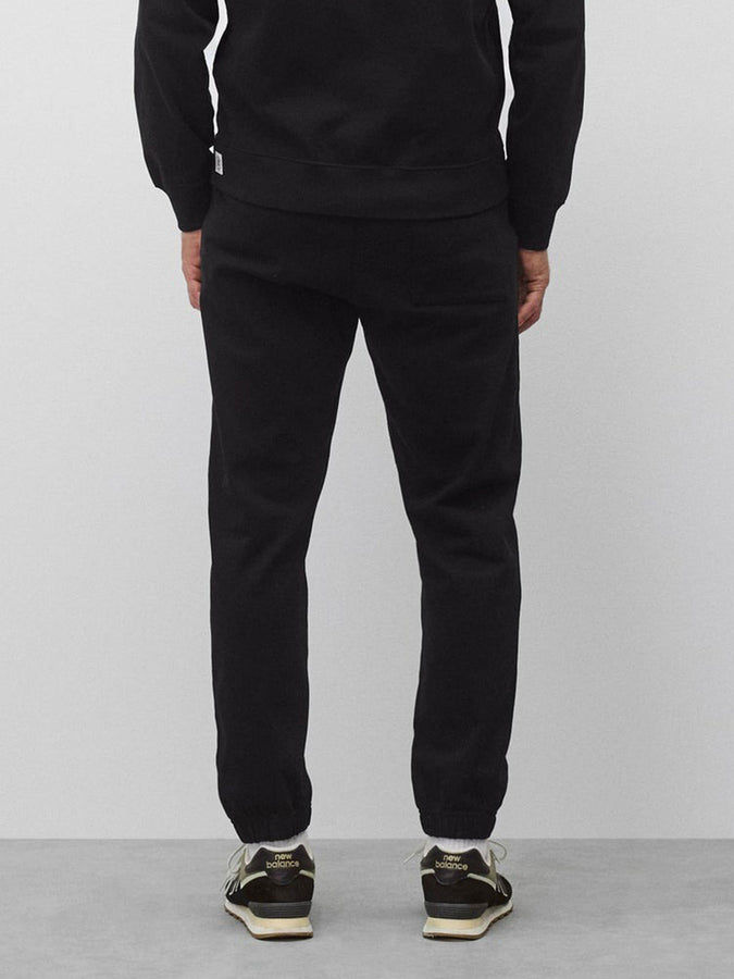 Reigning Champ Heavyweight Jersey Standard Cuffed Sweatpants Spring 2026 | BLACK